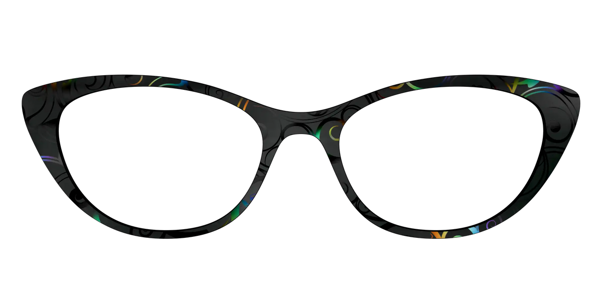 The Black Holographic Scrolls