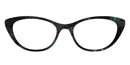 The Black Holographic Scrolls