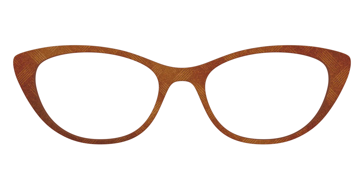 The Burnt Orange Basketweave