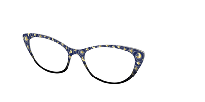The Celestial Swirls
