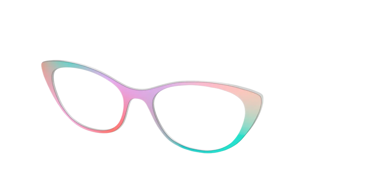 The Colorburst Gradient