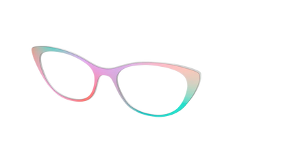 The Colorburst Gradient