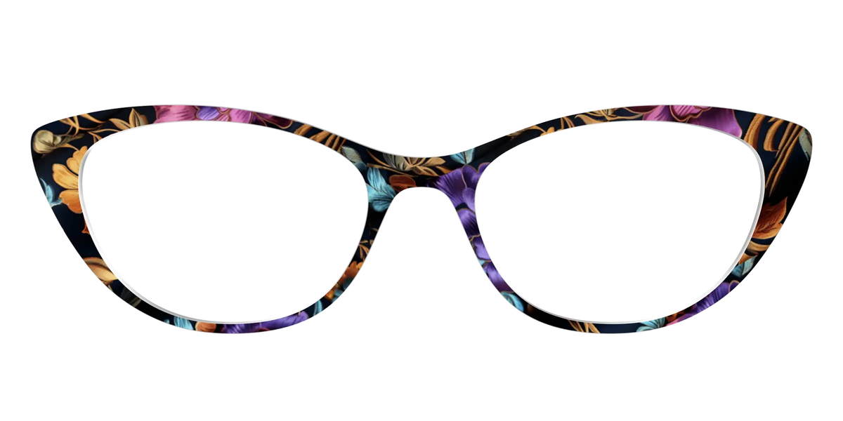 The Crushed Velvet Floral