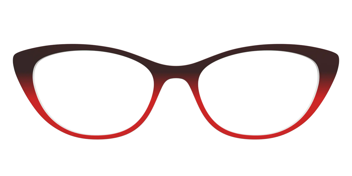 The Currant to Scarlet Red Gradient