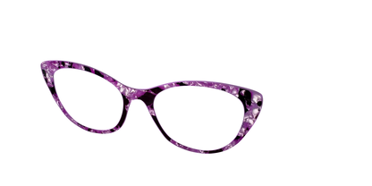 The Dark Orchid Pearl Tortoise