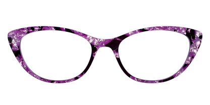 The Dark Orchid Pearl Tortoise