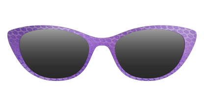 The Polarized Deep Purple Scales Sun Top