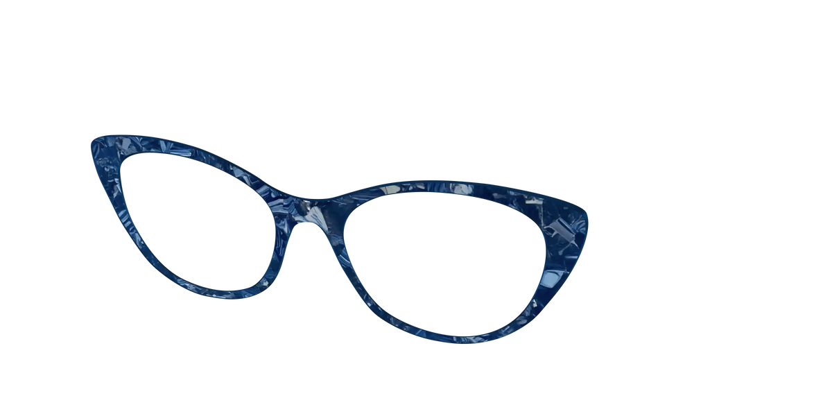 The Deep Slate Pearl Marble