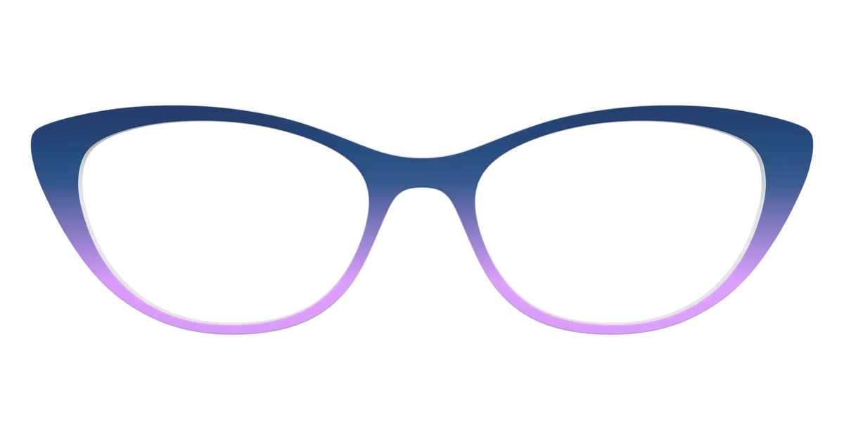 The Dusk to Violet Gradient