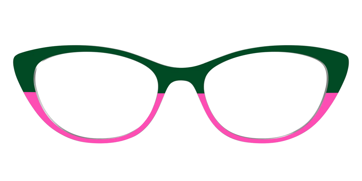 The Emerald and Flamingo Split