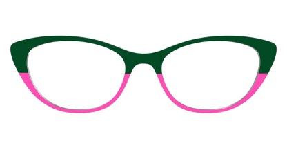 The Emerald and Flamingo Split