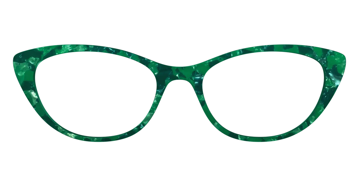 The Emerald Pearl Tortoise