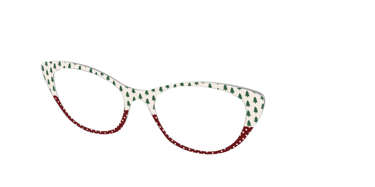 The Evergreen Pin Dot Split