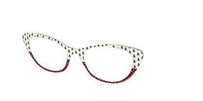 The Evergreen Pin Dot Split
