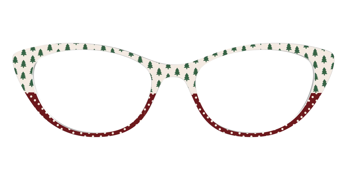 The Evergreen Pin Dot Split