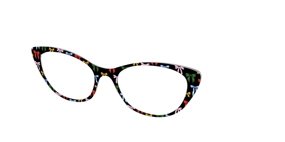 The Festive Ribbons