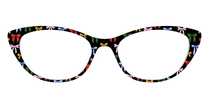 The Festive Ribbons