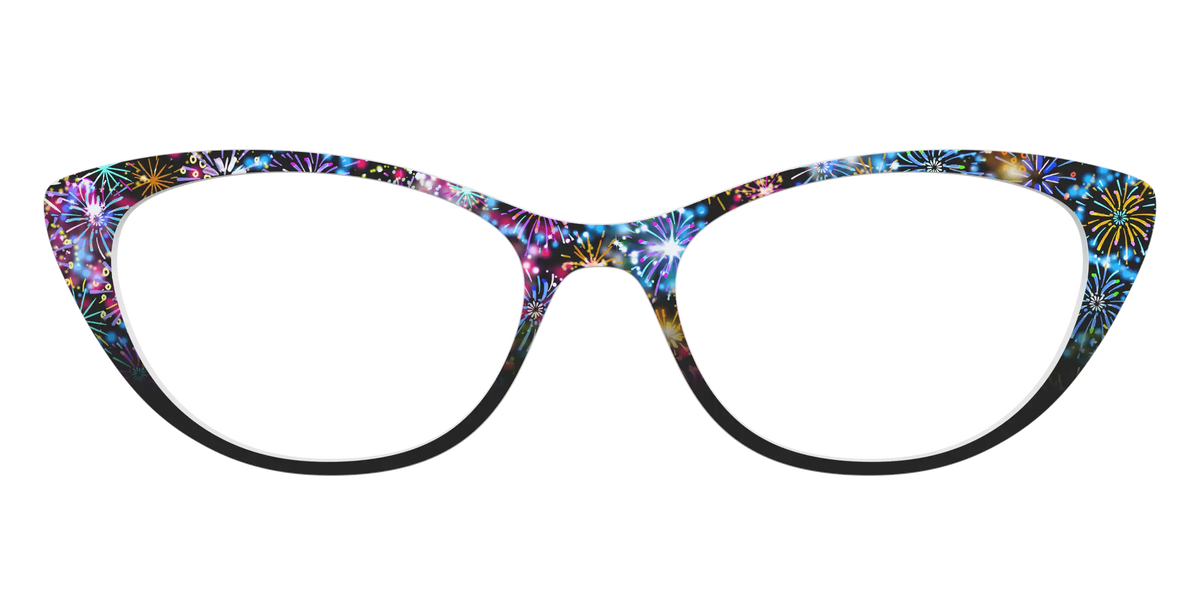 The Firework Fade