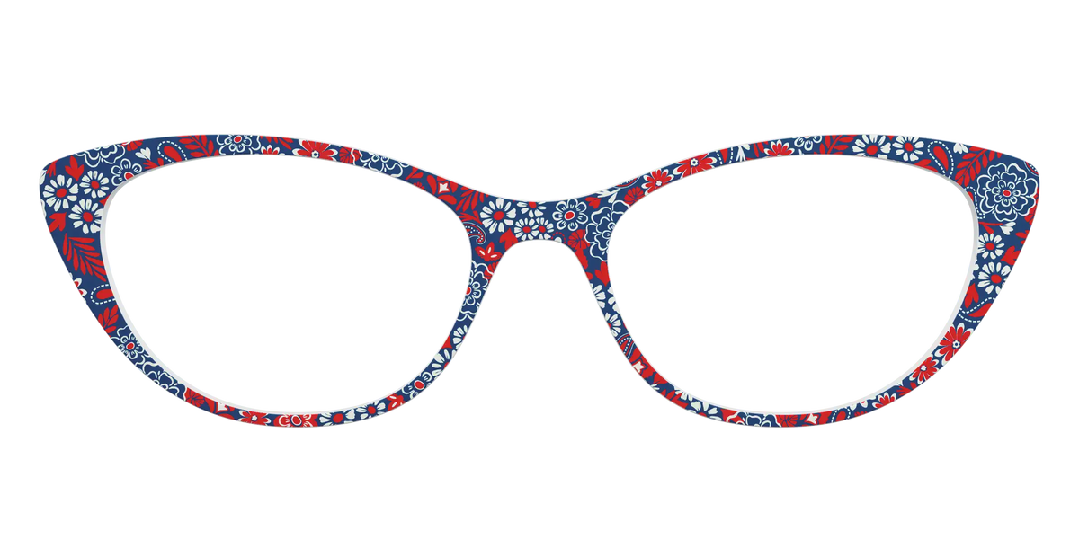 The Floral Bandana
