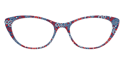 The Floral Bandana