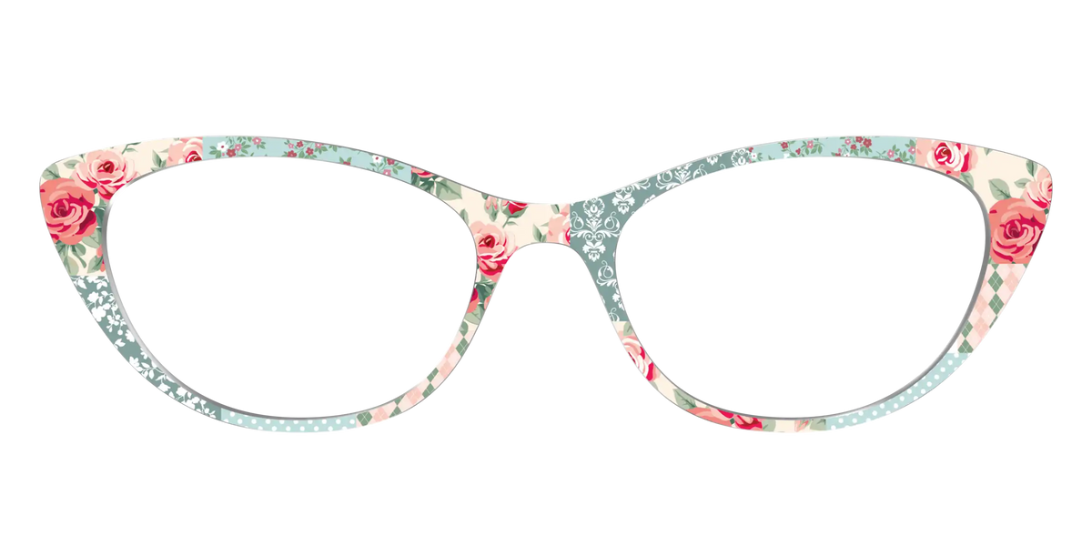 The Floral Patchwork