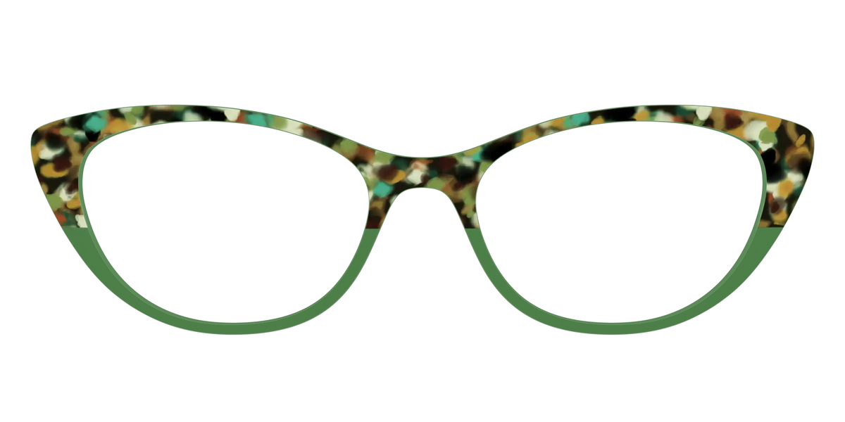 The Forest Tortoise Crystal Split