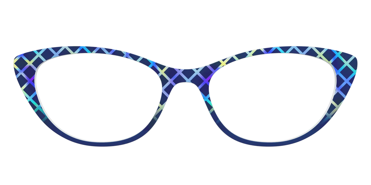 The Frozen Gradient Plaid