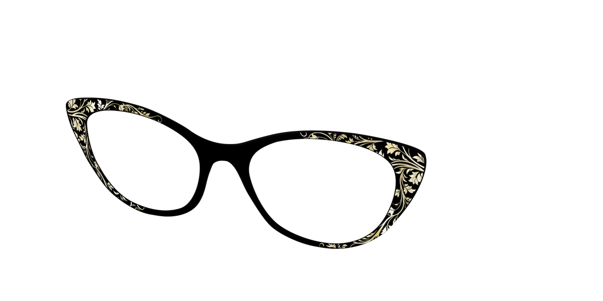 The Gold Foil Vines