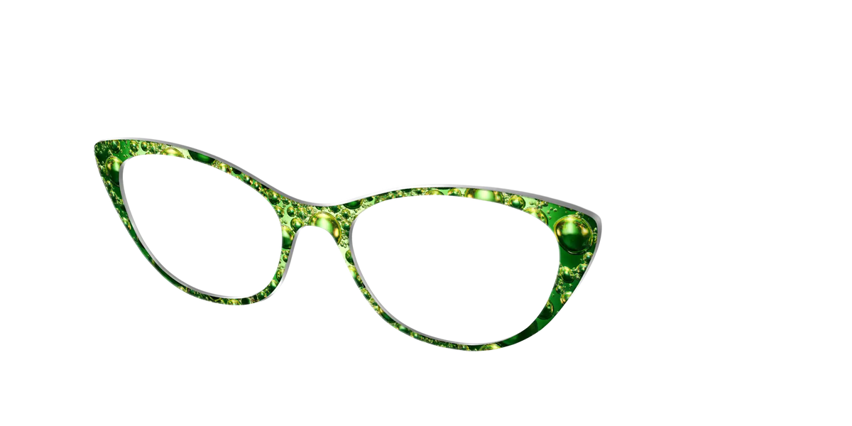 The Green Bev Bubbles