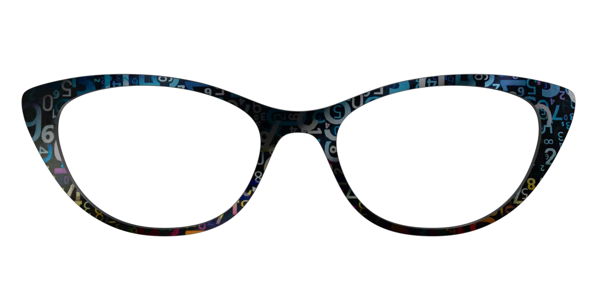 The Holographic Numbers