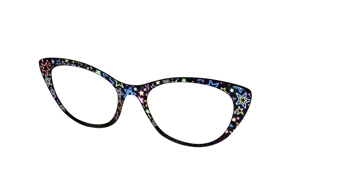 The Holographic Party Stars