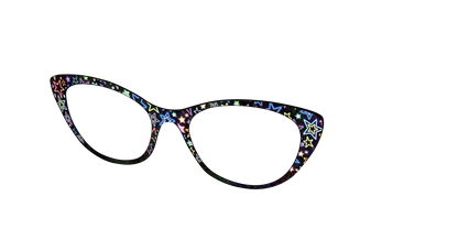 The Holographic Party Stars