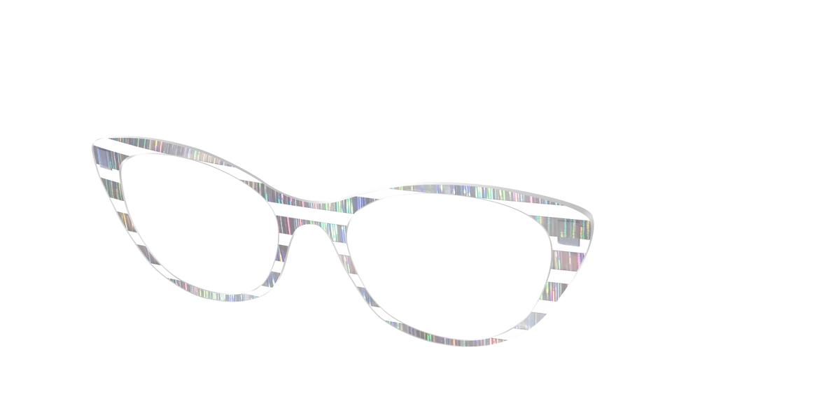 The Holographic Stripes Crystal