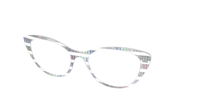 The Holographic Stripes Crystal