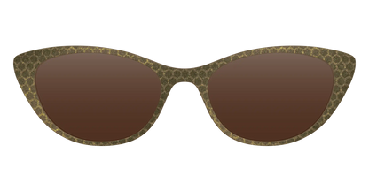 The Polarized Honeycomb Sun Top