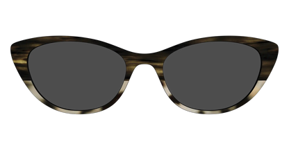 The Polarized Horn Tortoise Sun Top