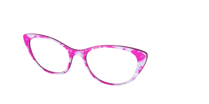 The Hot Pink Pearl Tortoise
