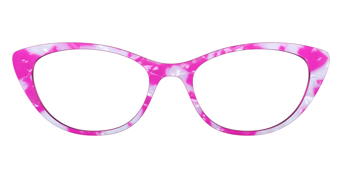 The Hot Pink Pearl Tortoise