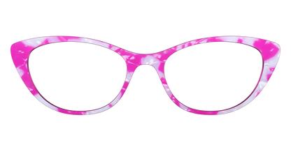 The Hot Pink Pearl Tortoise