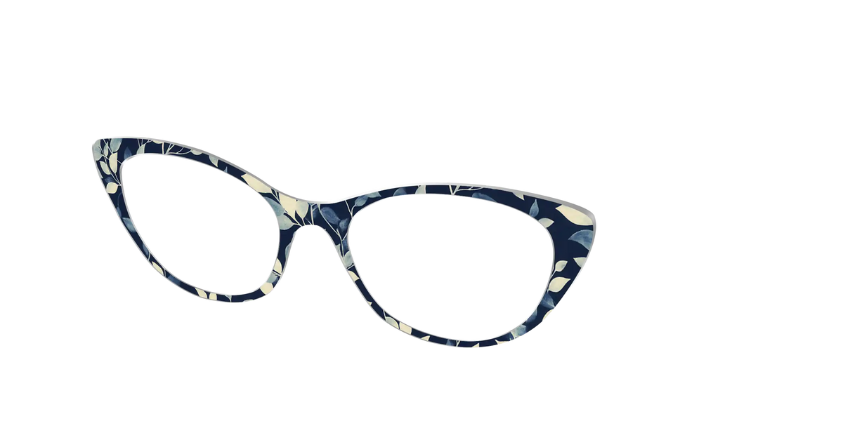 The Indigo Leaves