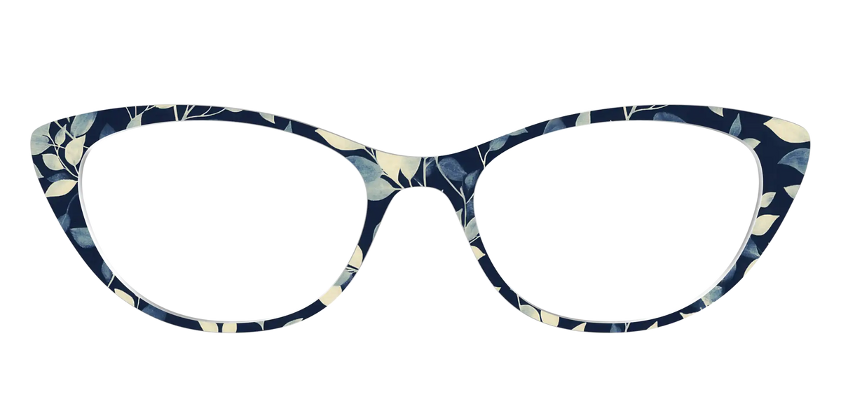 The Indigo Leaves