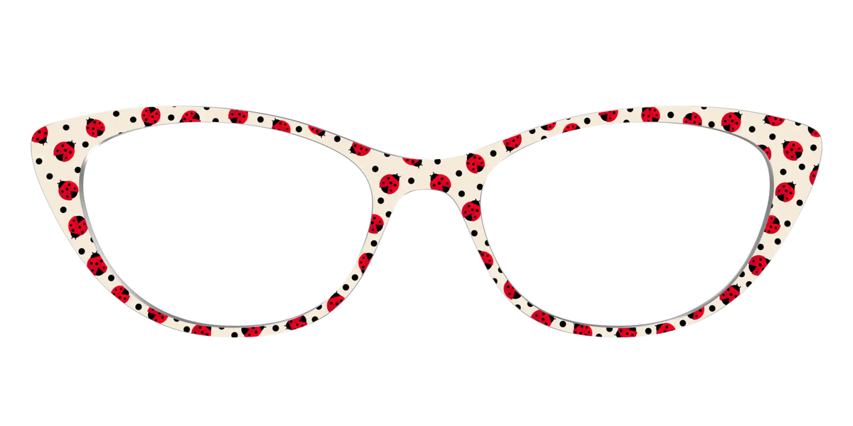The Ladybug Polka Dot