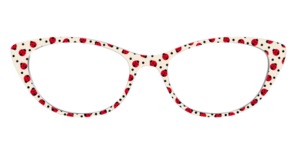 The Ladybug Polka Dot