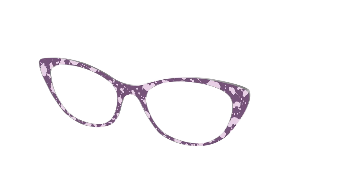 The Lavender Splatter