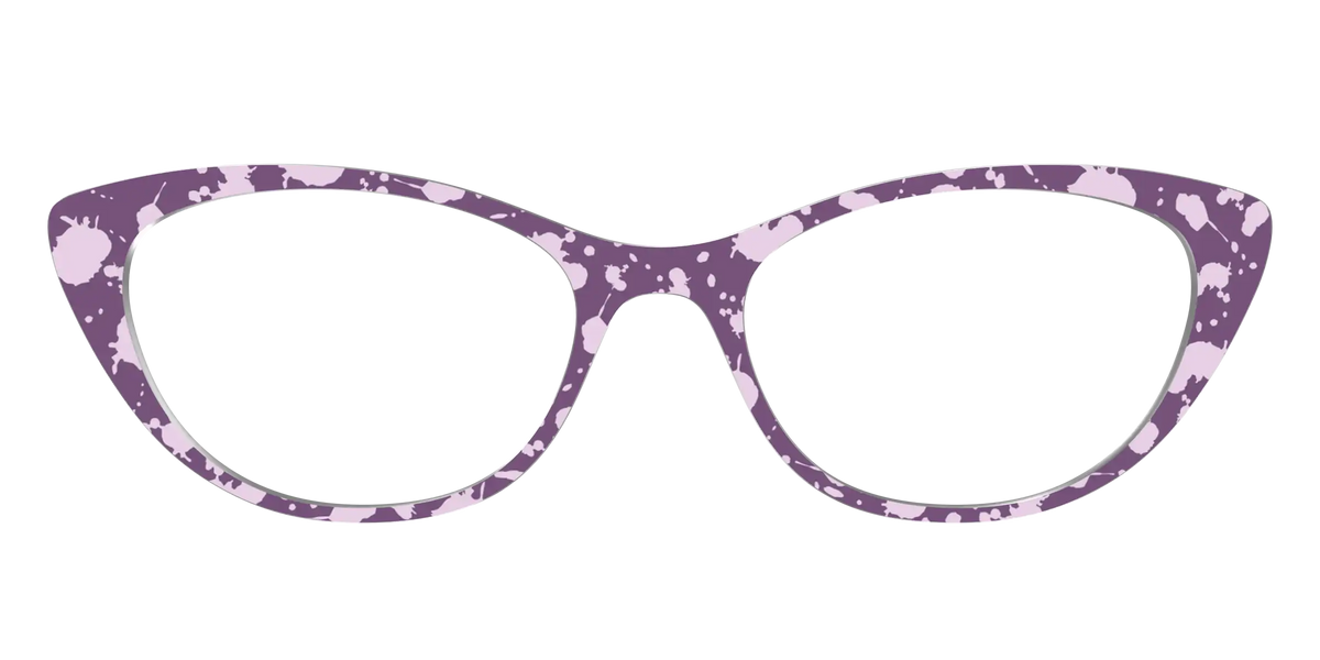 The Lavender Splatter