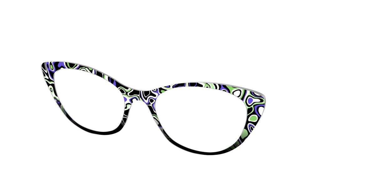 The Marbled Ectoplasm