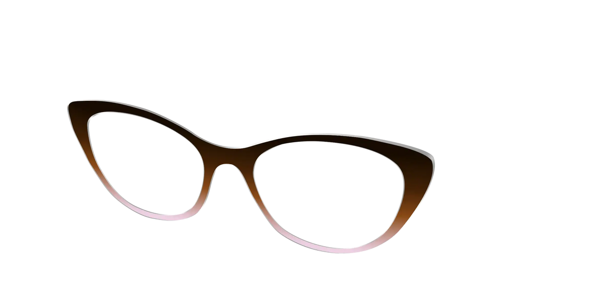 The Mocha to Meringue Gradient