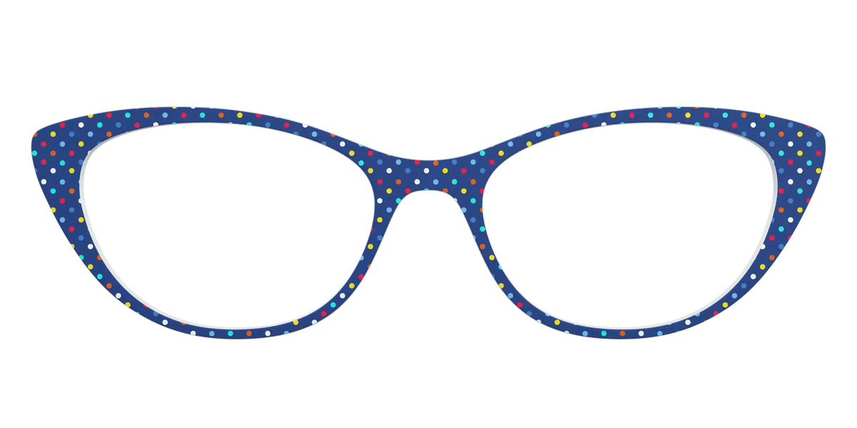 The Navy Party Dots