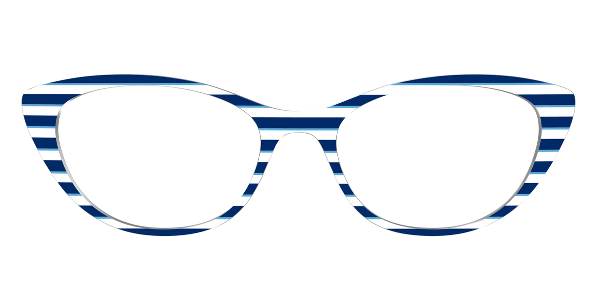 The Navy Stripes