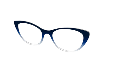 The Navy to White Gradient